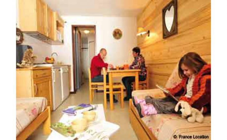 Le Grand Morillon Ou Similaires, Morillon, Living Area